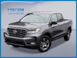 2025 Honda Ridgeline TrailSport