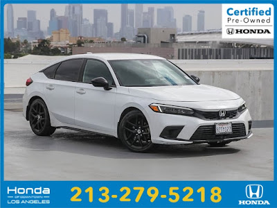 2022 Honda Civic