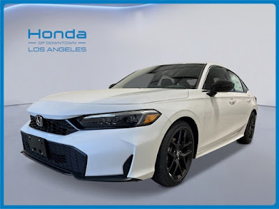 2025 Honda Civic