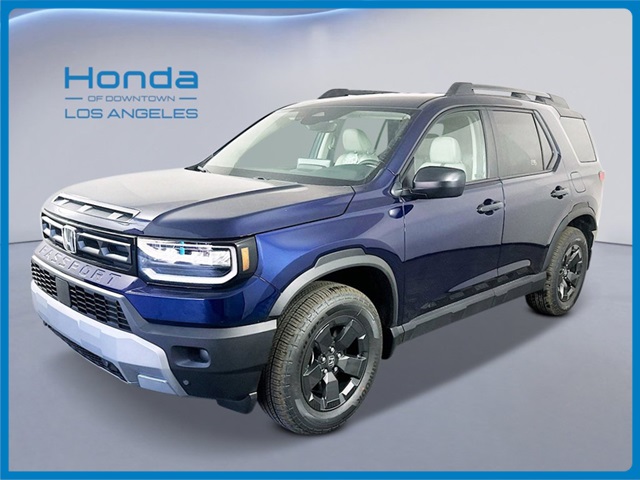 2026 Honda Passport RTL