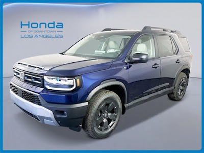 2026 Honda Passport
