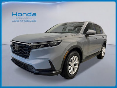 2025 Honda CR-V