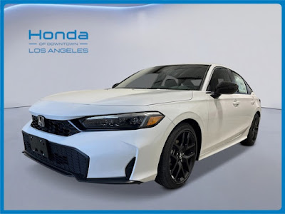 2025 Honda Civic