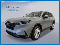 2025 Honda CR-V LX