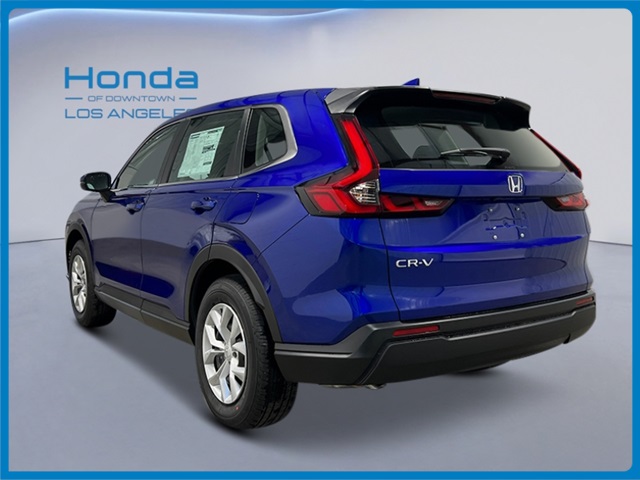 2025 Honda CR-V LX