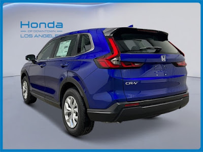 2025 Honda CR-V