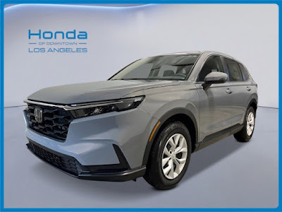 2025 Honda CR-V