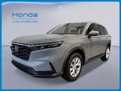2025 Honda CR-V LX