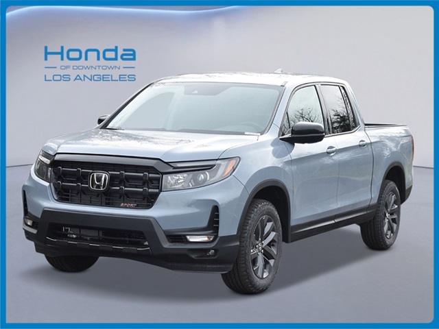 2025 Honda Ridgeline Sport