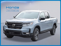 2025 Honda Ridgeline Sport