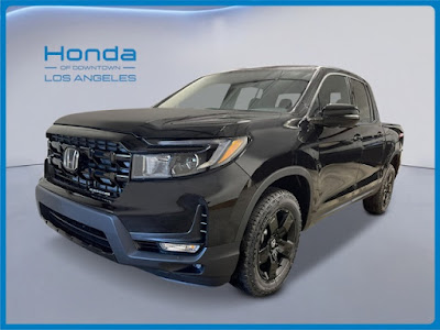 2025 Honda Ridgeline