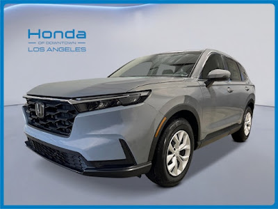 2025 Honda CR-V
