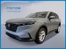 2025 Honda CR-V LX