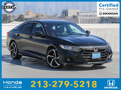 2022 Honda Accord