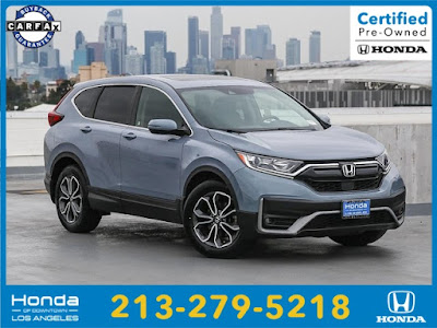 2022 Honda CR-V