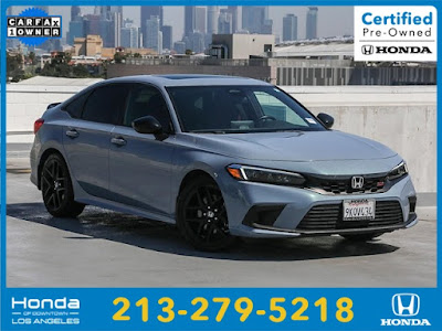 2024 Honda Civic Si