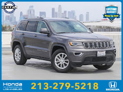 2021 Jeep Grand Cherokee Laredo E