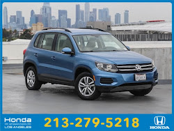 2017 Volkswagen Tiguan 2.0T S