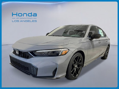 2025 Honda Civic