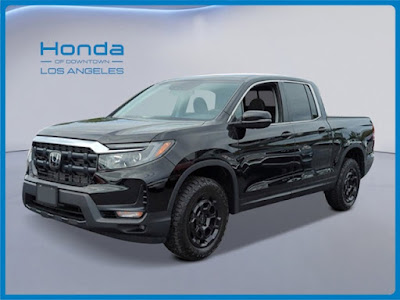 2025 Honda Ridgeline
