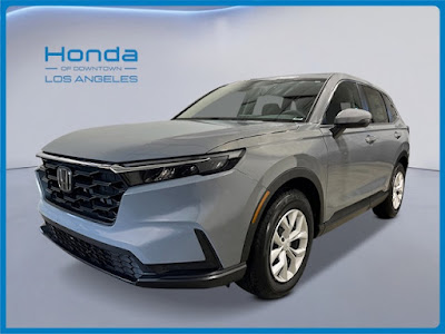 2025 Honda CR-V