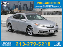 2012 Acura TL 3.5