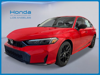 2025 Honda Civic