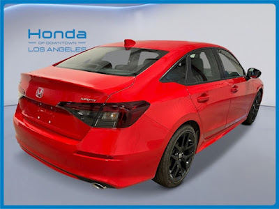2025 Honda Civic