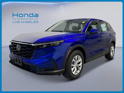 2025 Honda CR-V