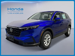 2025 Honda CR-V LX