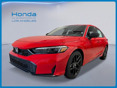 2025 Honda Civic