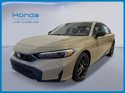 2025 Honda Civic