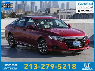 2022 Honda Accord