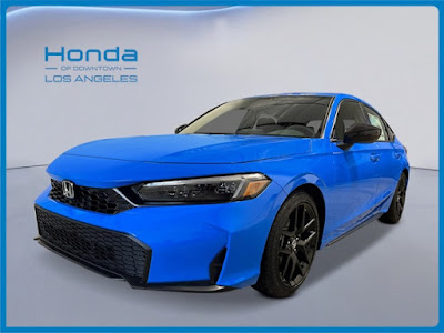 2025 Honda Civic
