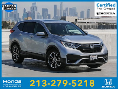 2020 Honda CR-V