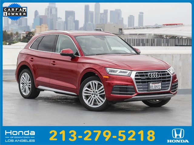 2018 Audi Q5 2.0T