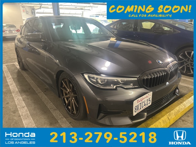 2020 BMW 3 Series 330i xDrive