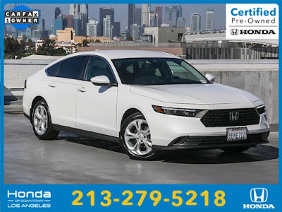 2024 Honda Accord