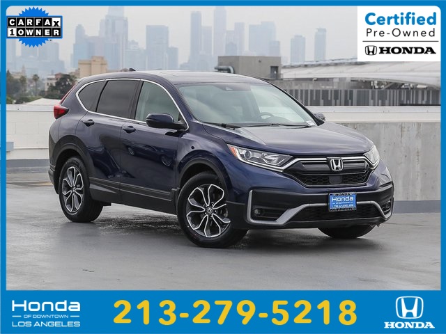 2022 Honda CR-V EX