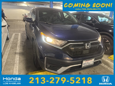 2022 Honda CR-V