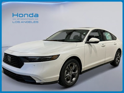 2025 Honda Accord Hybrid