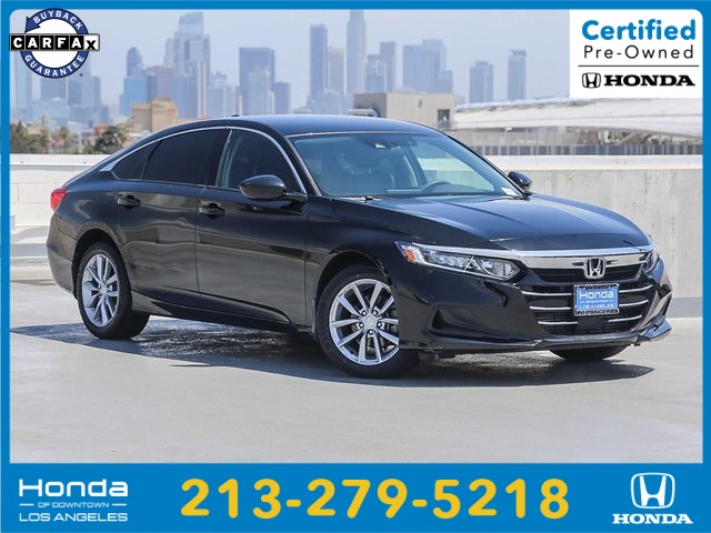 2022 Honda Accord LX