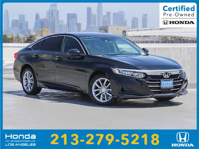 2022 Honda Accord