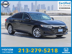 2022 Honda Accord LX