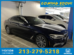 2018 BMW 5 Series 530e iPerformance