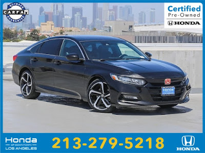 2020 Honda Accord