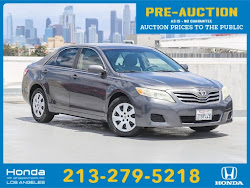 2010 Toyota Camry LE