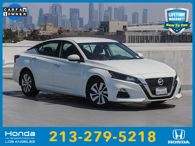2022 Nissan Altima 2.5 S