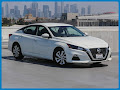 2022 Nissan Altima 2.5 S