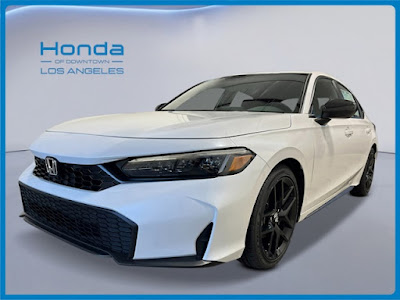 2025 Honda Civic